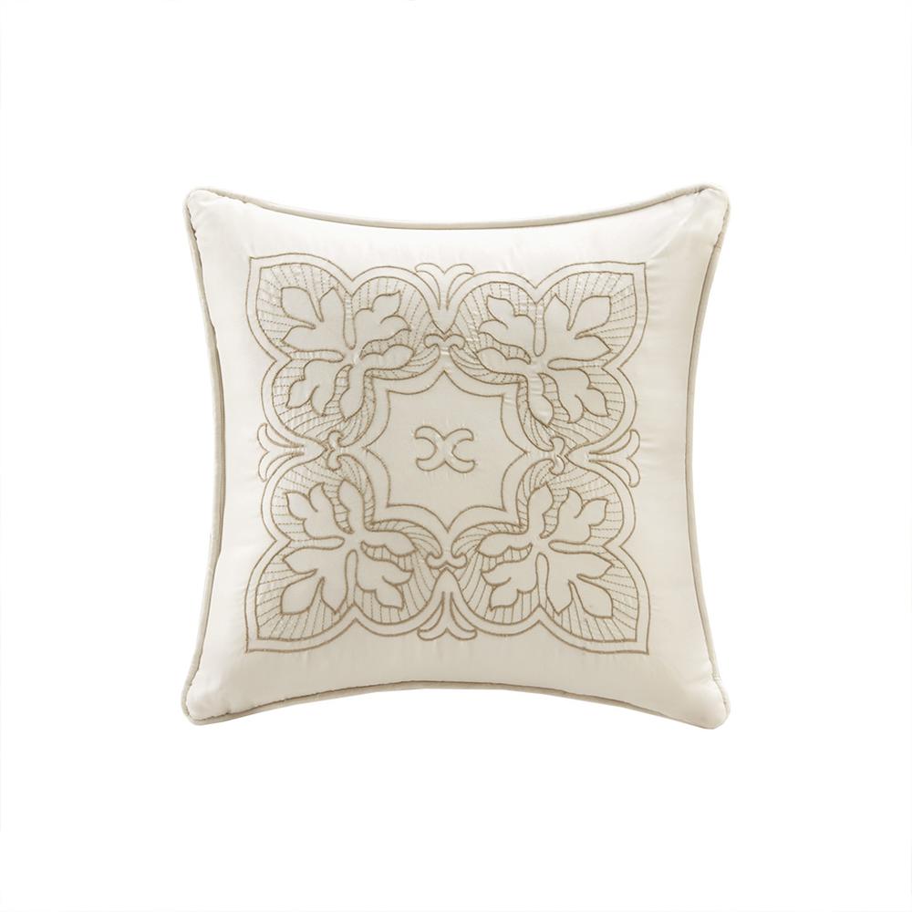 6 Piece Reversible Scalloped Edge Daybed Cover Set. Picture 1