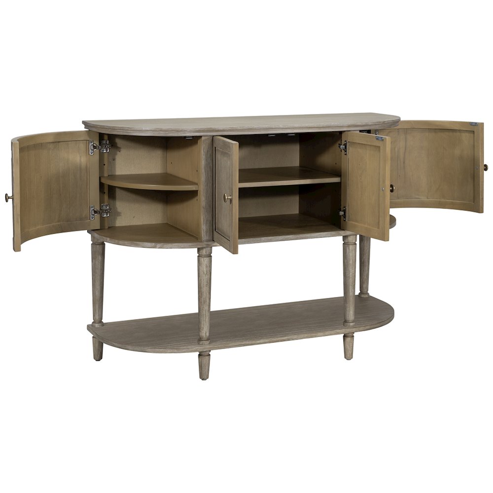 Accent Cabinet with Lower Shelf. Picture 5