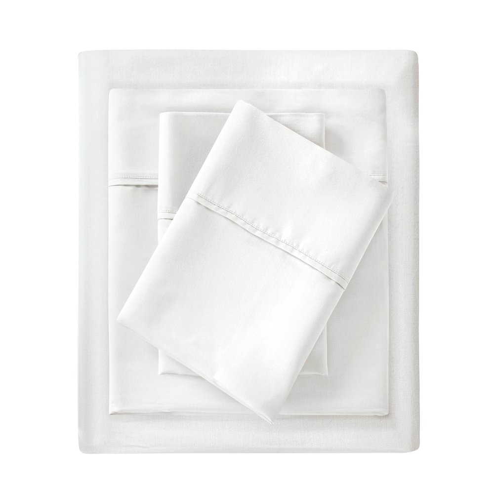 Cotton Blend 2 PC Pillowcases. Picture 3