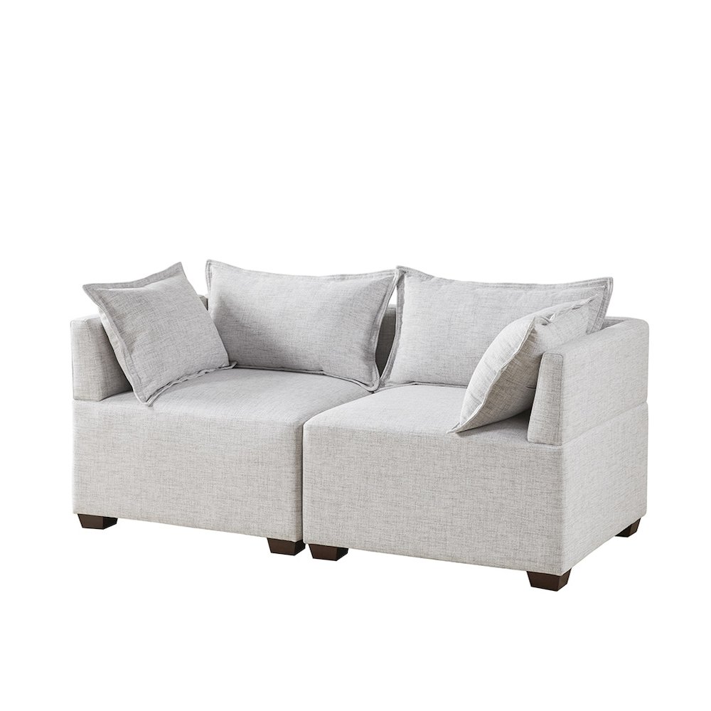 Modular Corner Chair. Picture 1