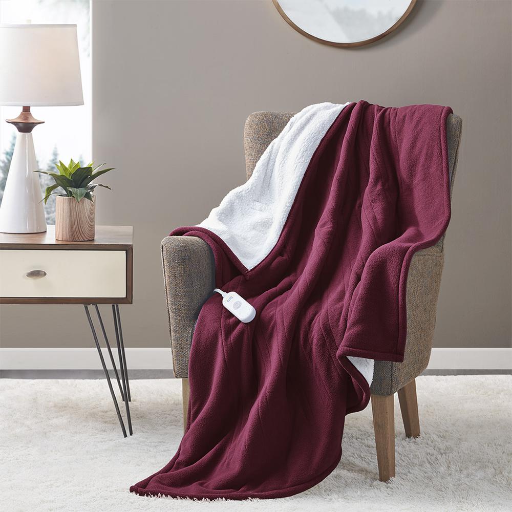 Heated Throw. Picture 4