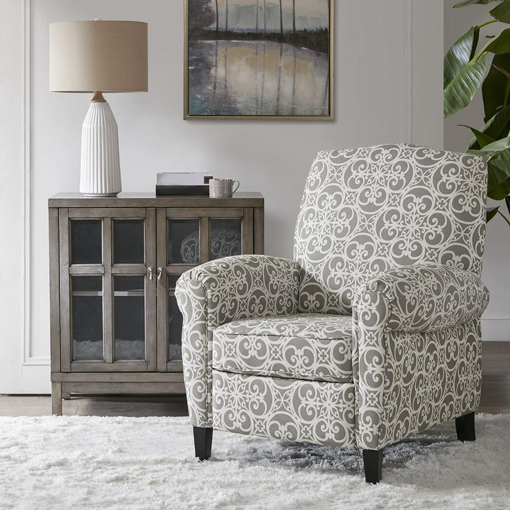 Push Back Recliner. Picture 4