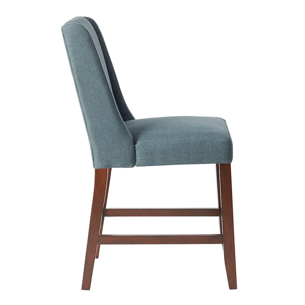 Wing Counter Stool. Picture 5