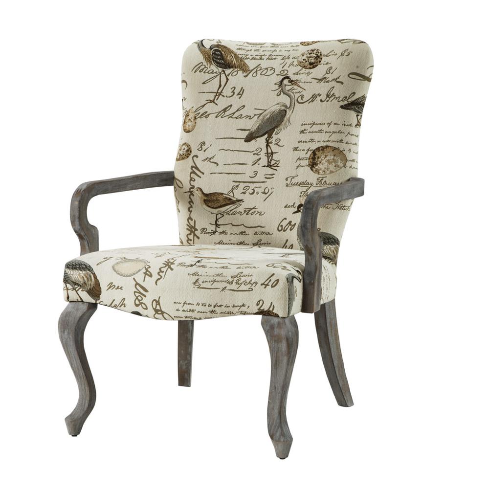 Accent chair. Picture 2