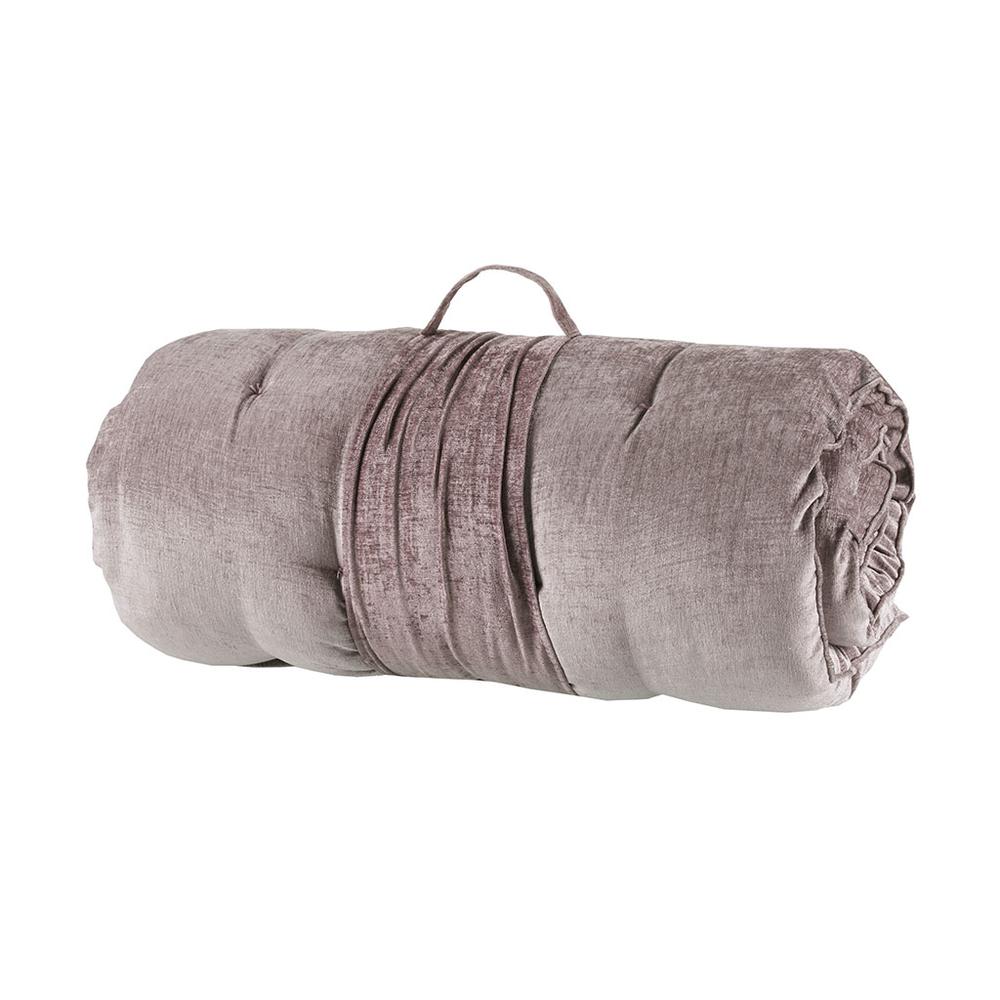 Poly Chenille Lounge Floor Pillow Cushion. Picture 5