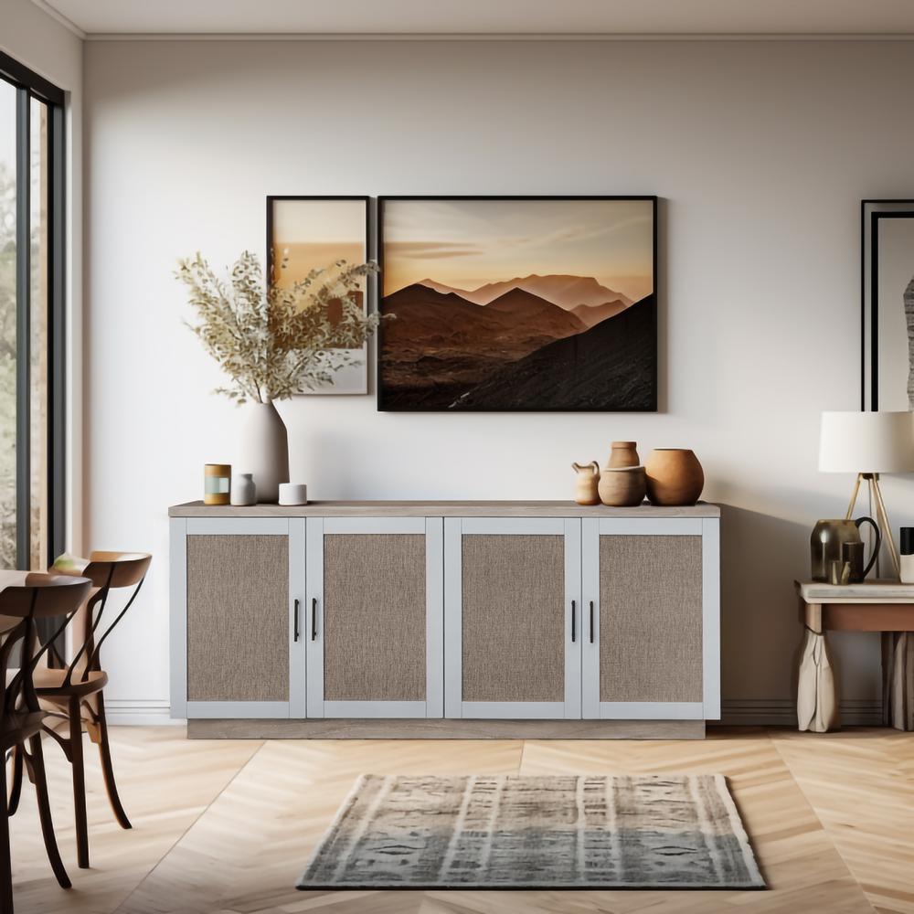 Accent Cabinet. Picture 1