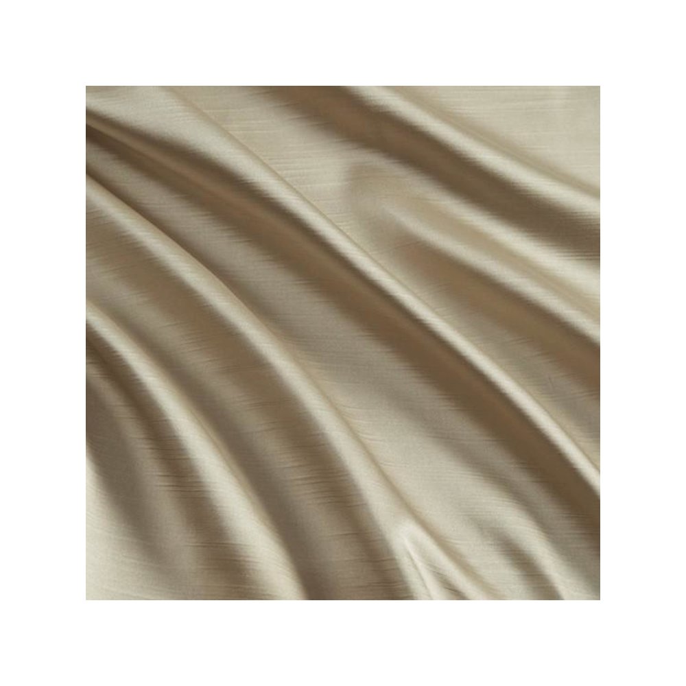 100% Polyester Avignon antique satin Waterfall Single Valance Champagne 38x46". Picture 4