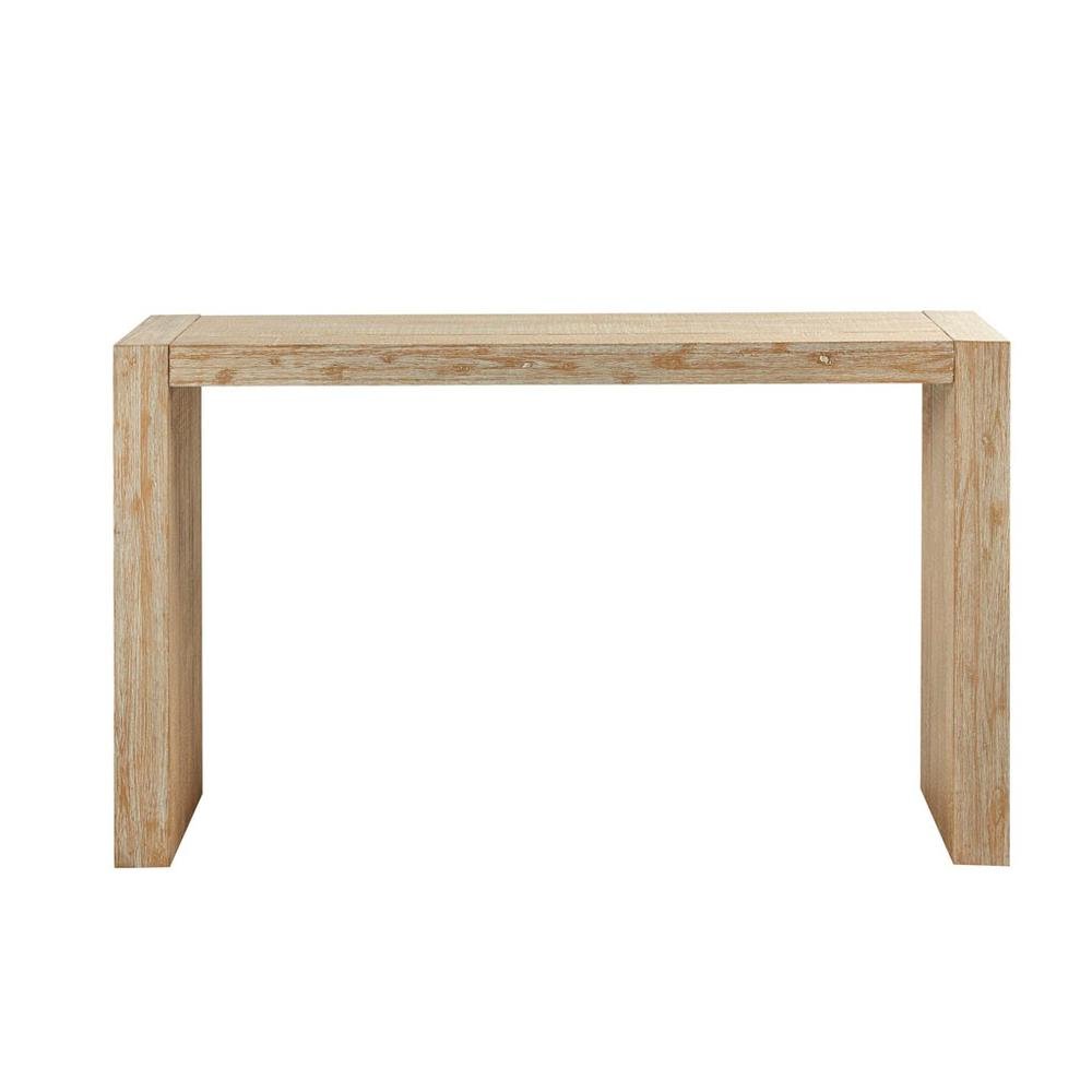 Brown Small Console Table, Wood Console Table for Entryway with Narrow Profile. Picture 4