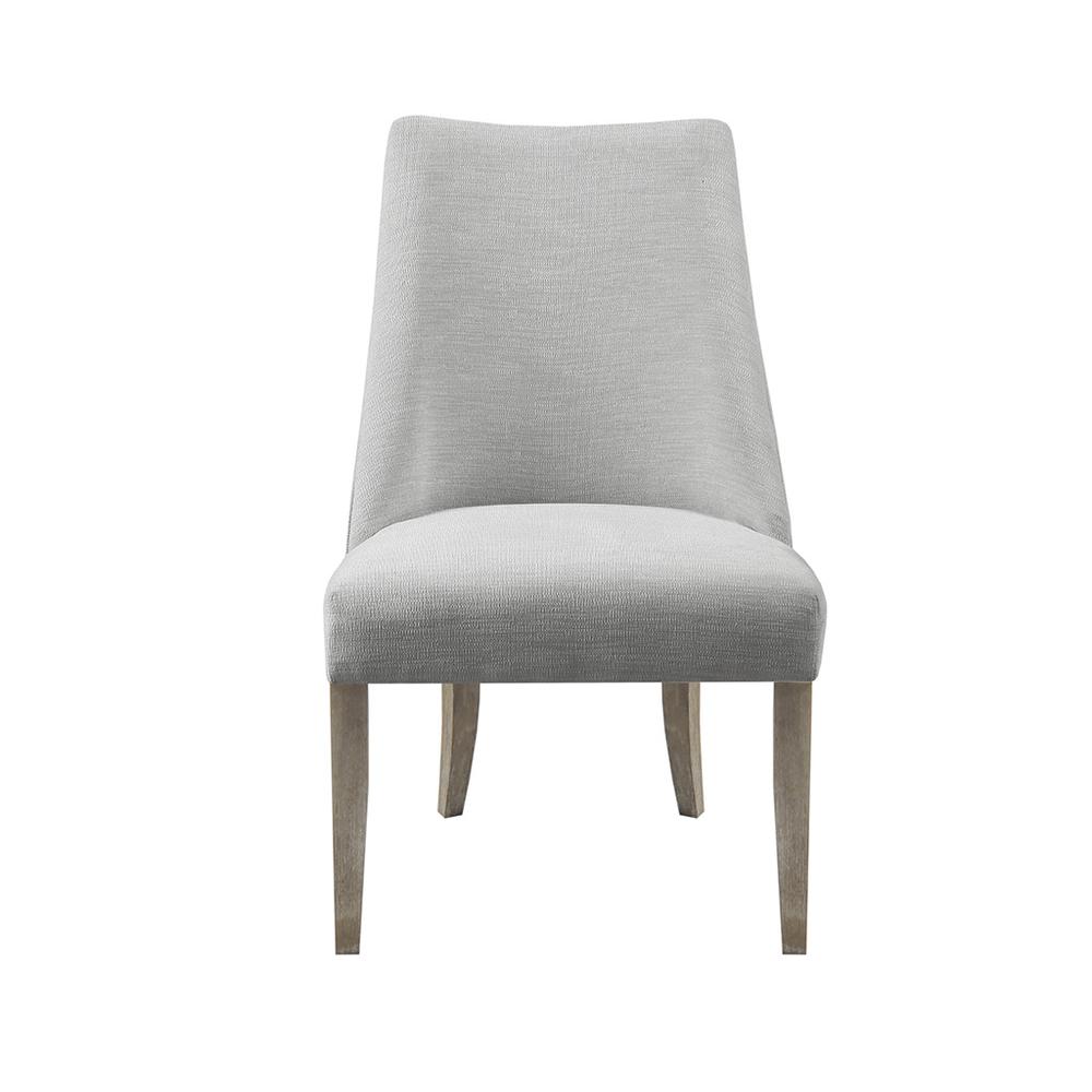 Upholstered Dining chair Set of 2. Picture 1