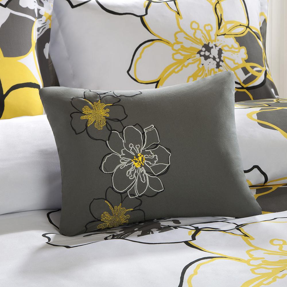Floral Duvet Cover Set. Picture 1