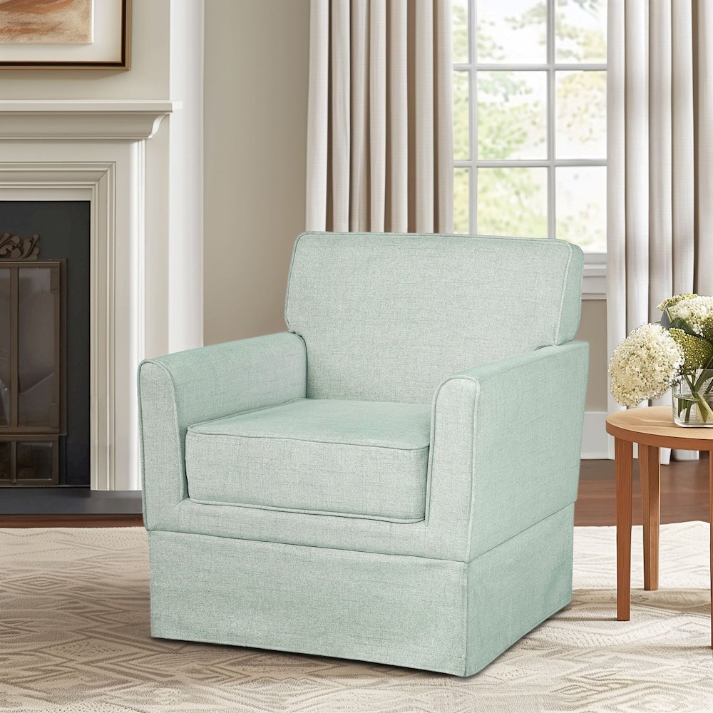 Paula Accent Armchair. Picture 1