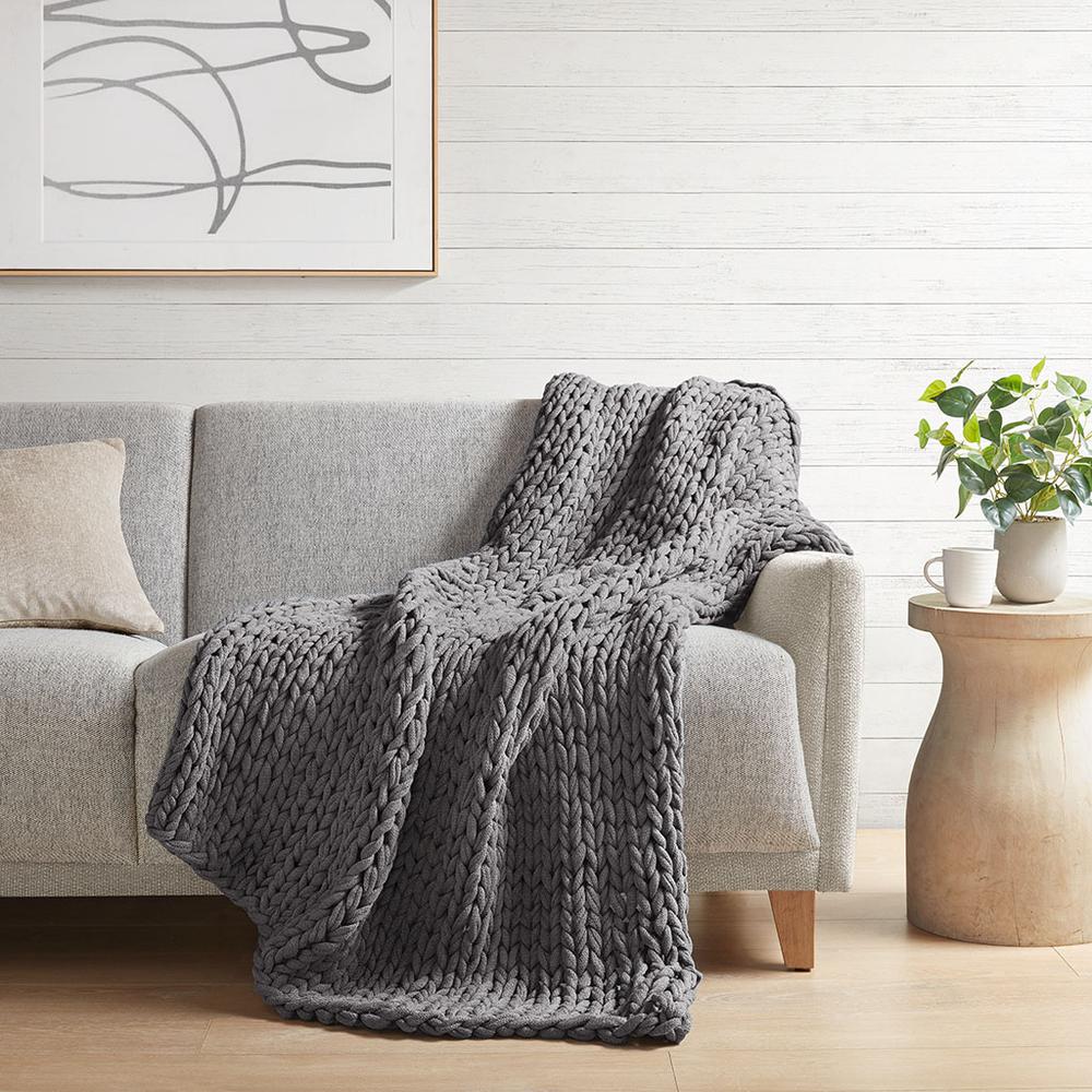 Handmade Throw. Picture 4