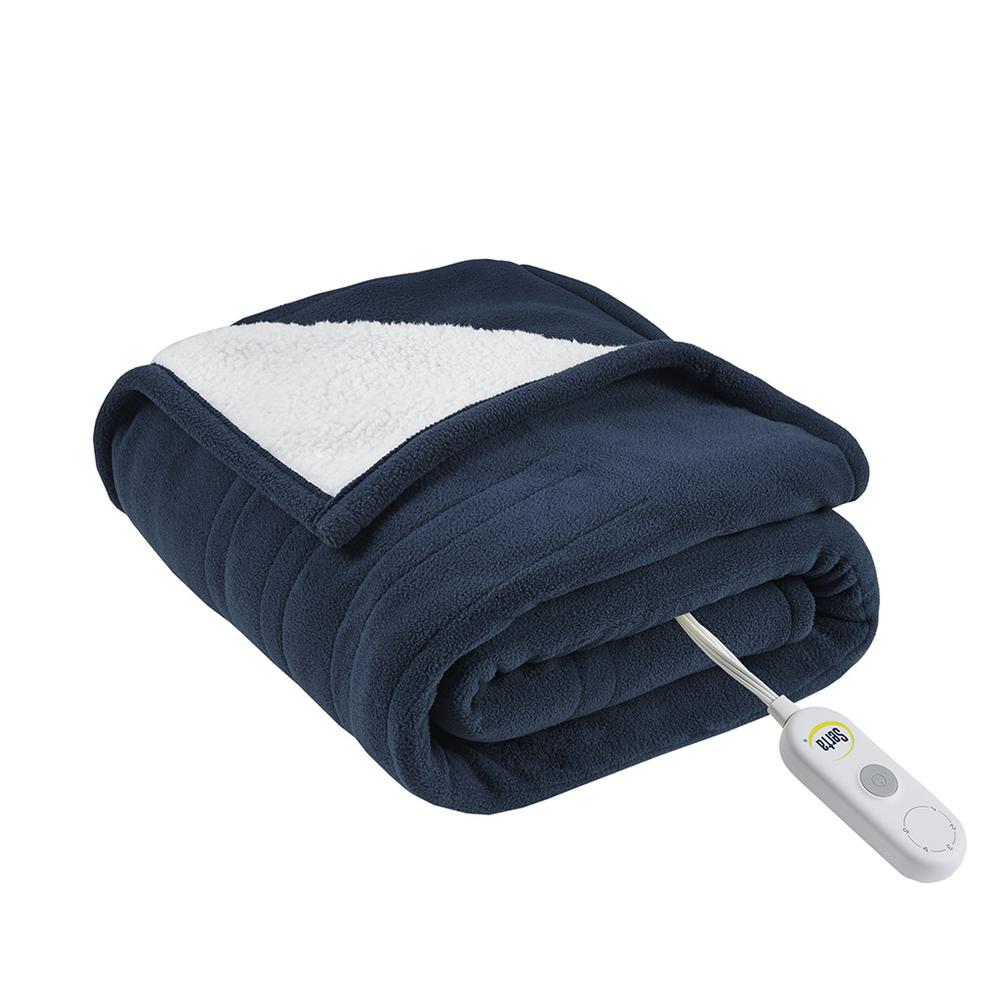 Heated Throw. Picture 1