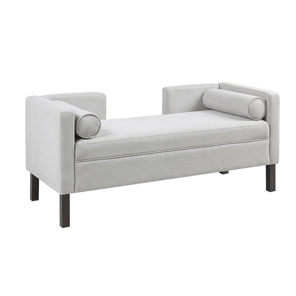 Upholstered Accent Bench. Picture 3