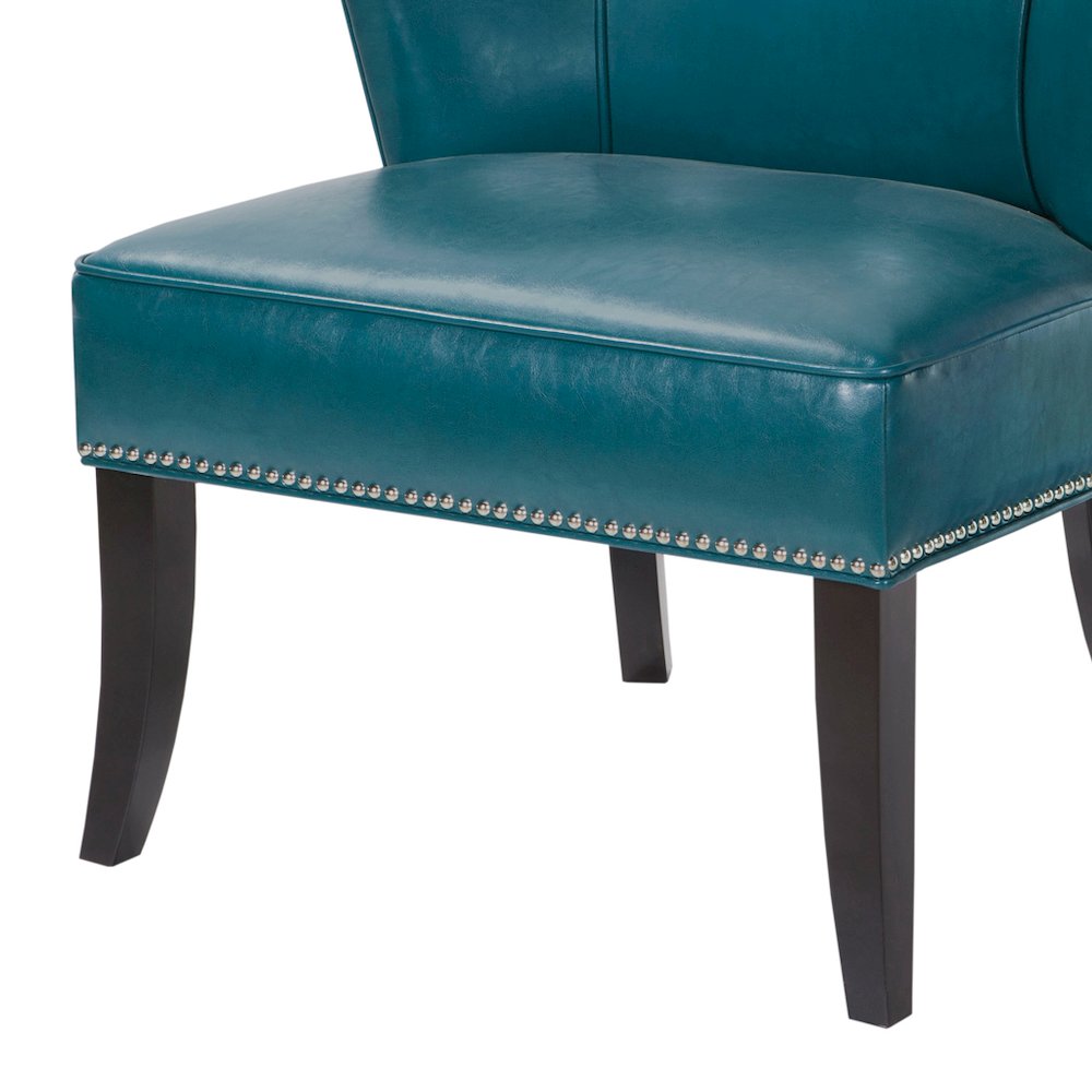 Armless Accent Chair. Picture 3