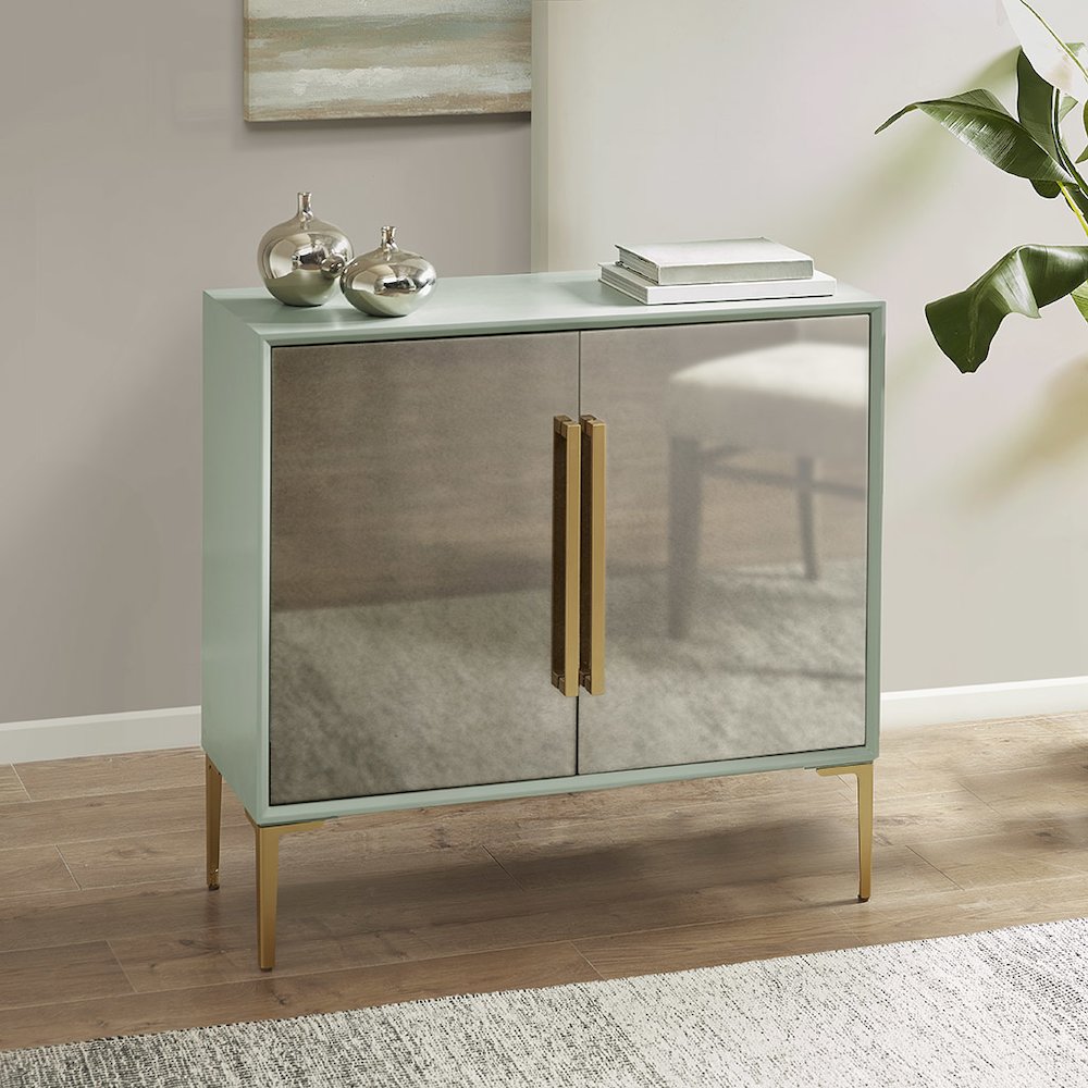 2 Door Accent Cabinet. Picture 4
