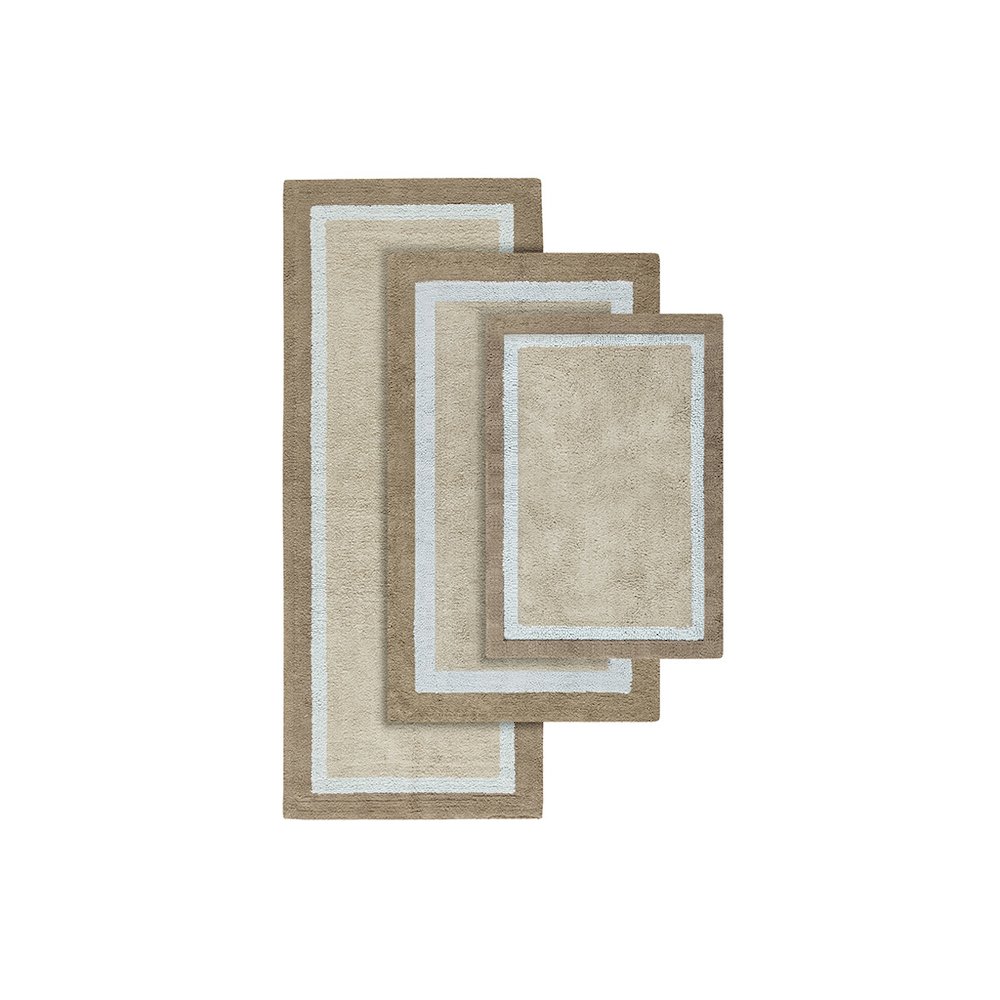 Cotton Tufted Bath Rug. Picture 5