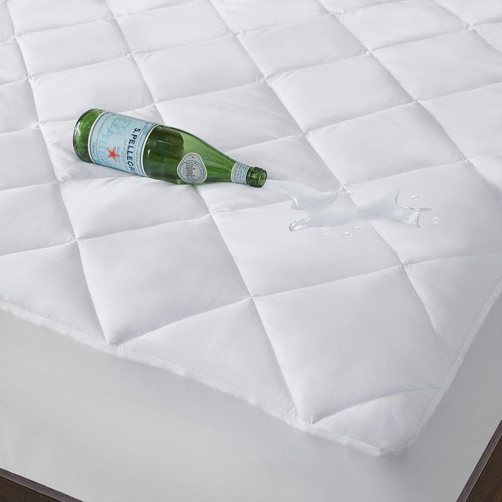 Energy Recovery Waterproof Mattress Pad. Picture 2