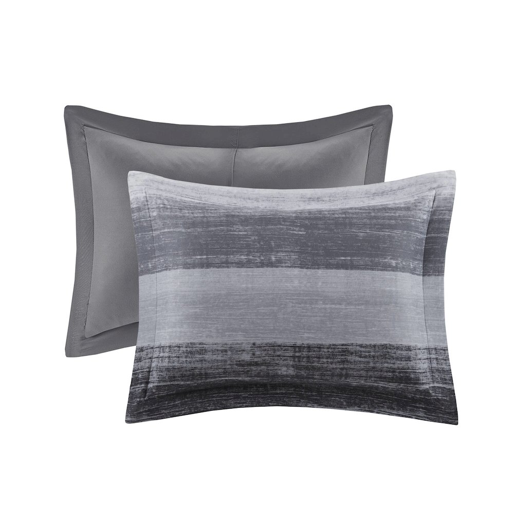 7 Piece Comforter Set with Cotton Bed Sheets. Picture 2
