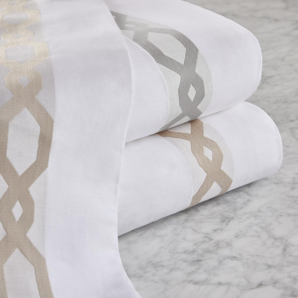 300TC Cotton Sheet Set. Picture 1