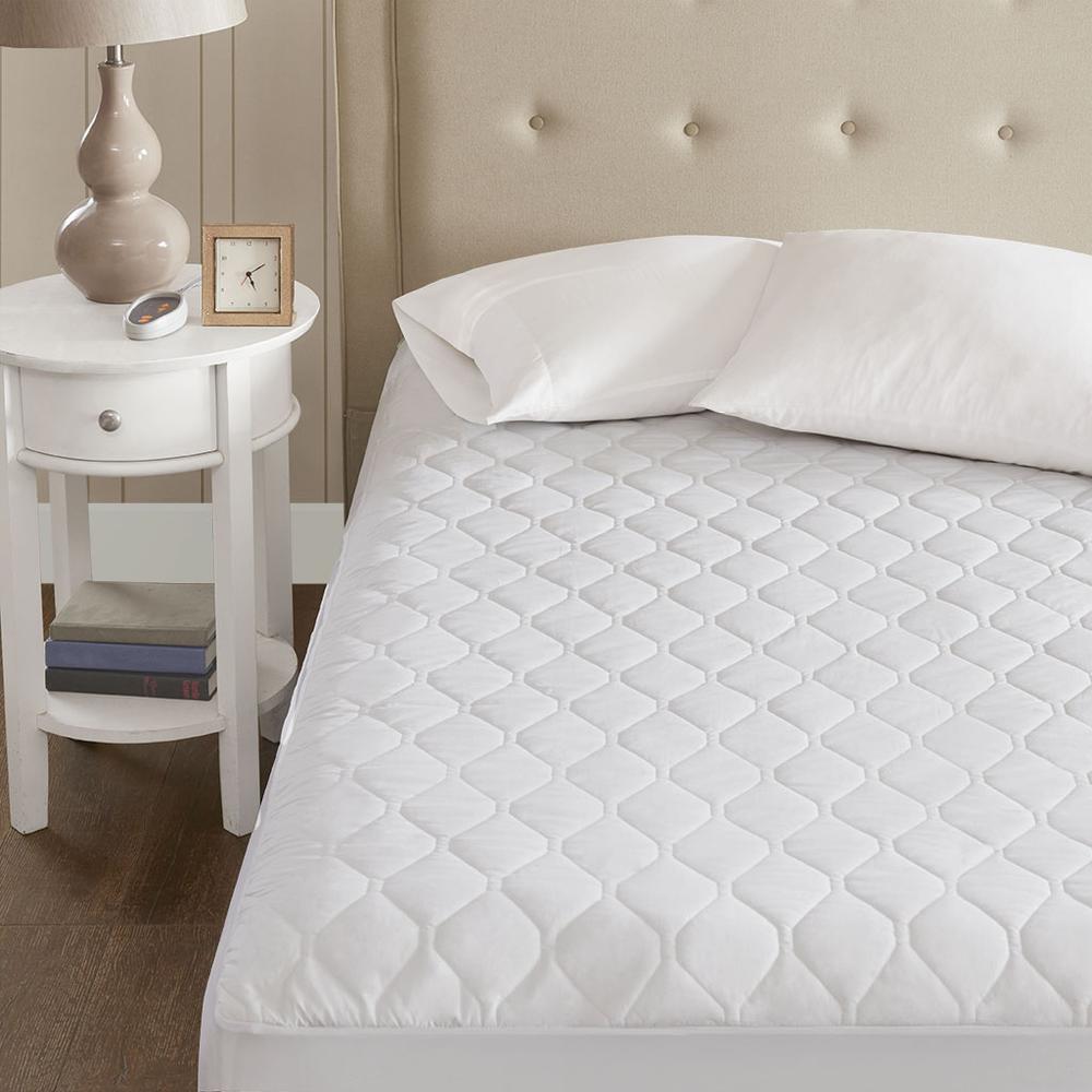 Heated Mattress Pad with 3M Scotchgard. Picture 3