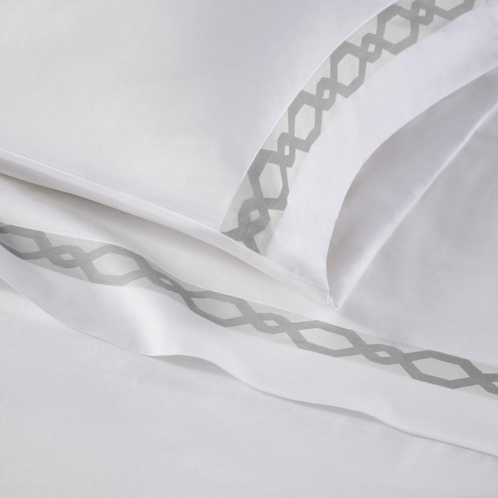 300TC Cotton Sheet Set. Picture 3