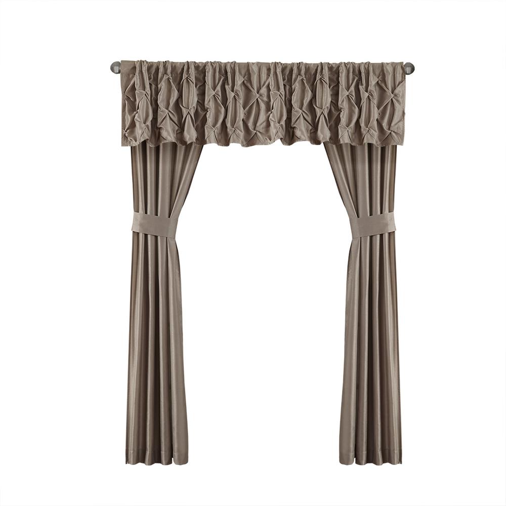 Taupe Tufted 24-Piece Room Set, Belen Kox. Picture 2