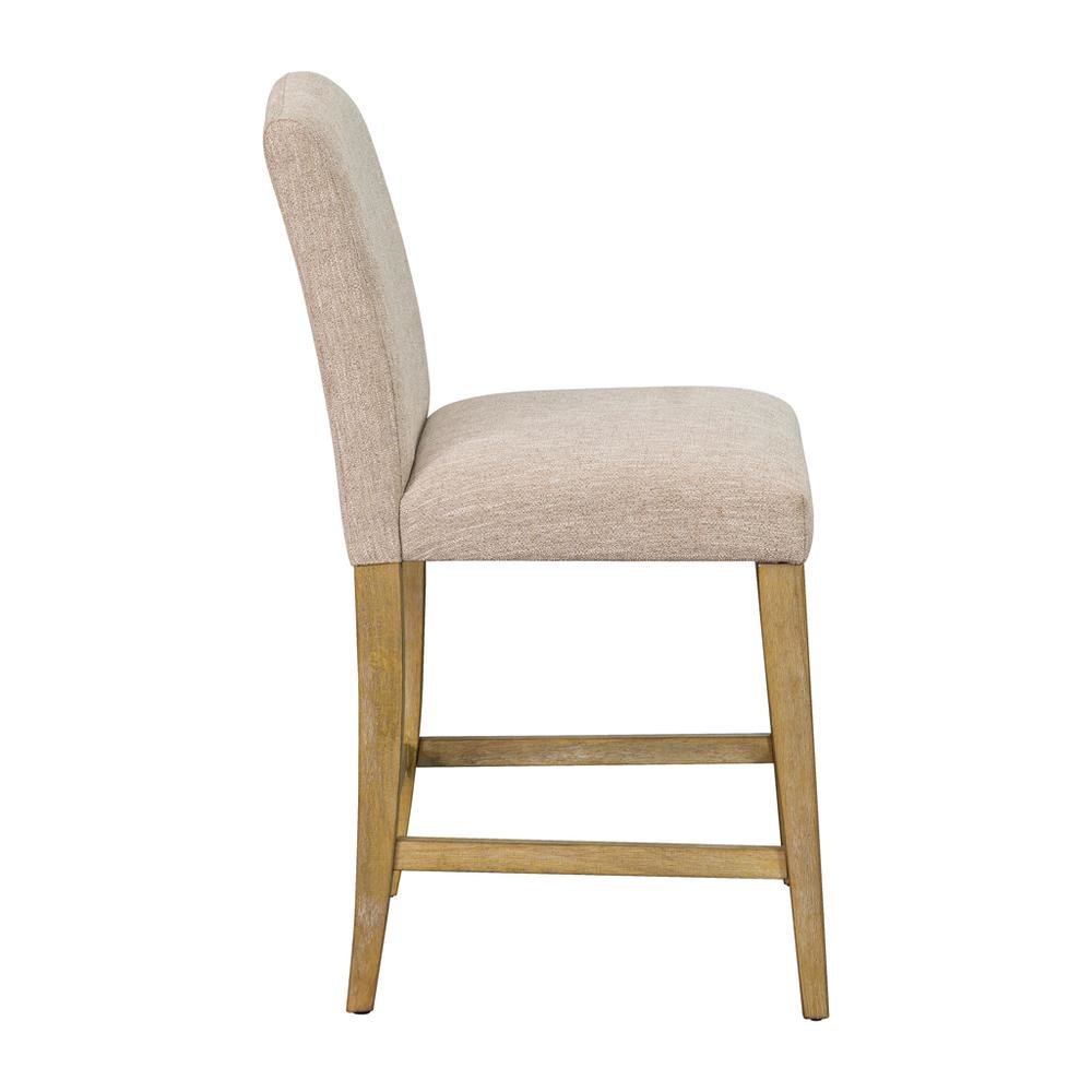 Upholstered Counter stool 25"H. Picture 2