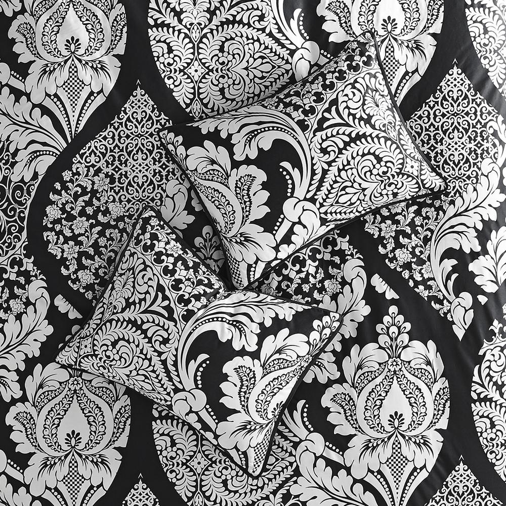 6 Piece Printed Duvet Cover Set. Picture 3