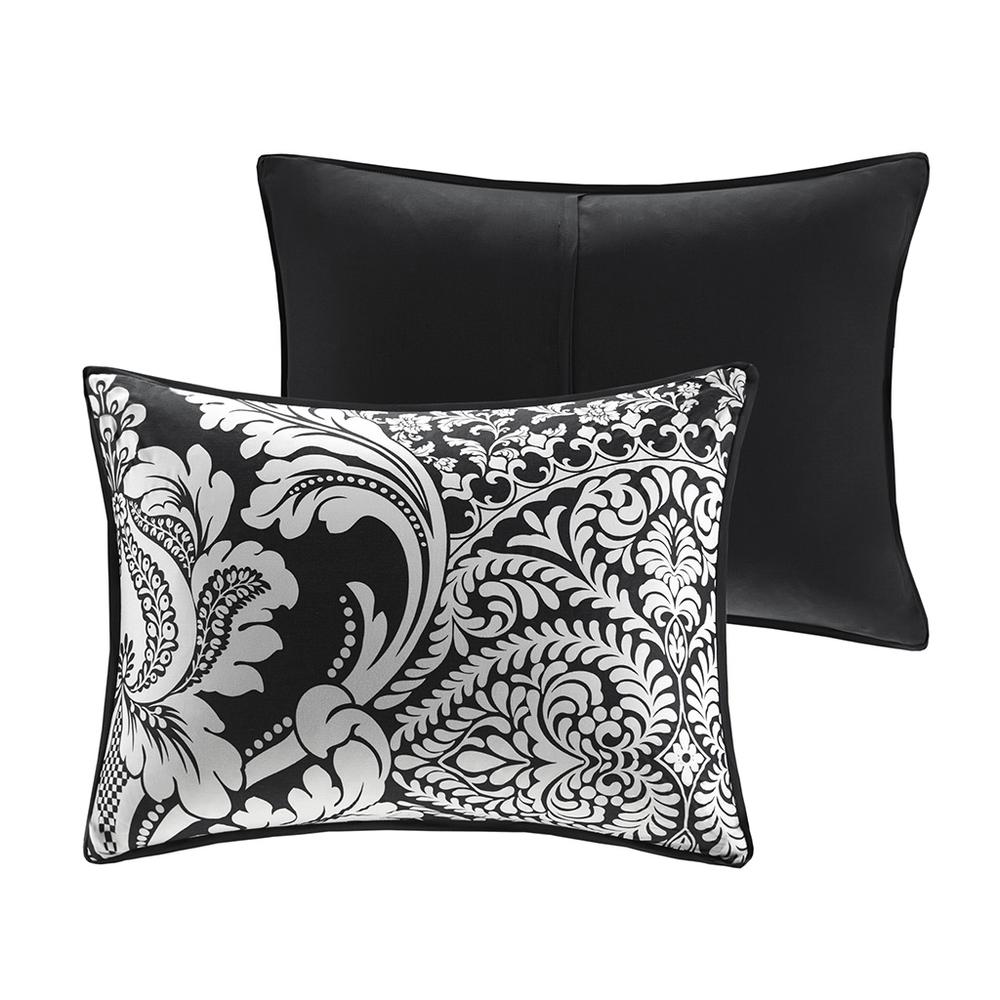 6 Piece Printed Duvet Cover Set. Picture 2