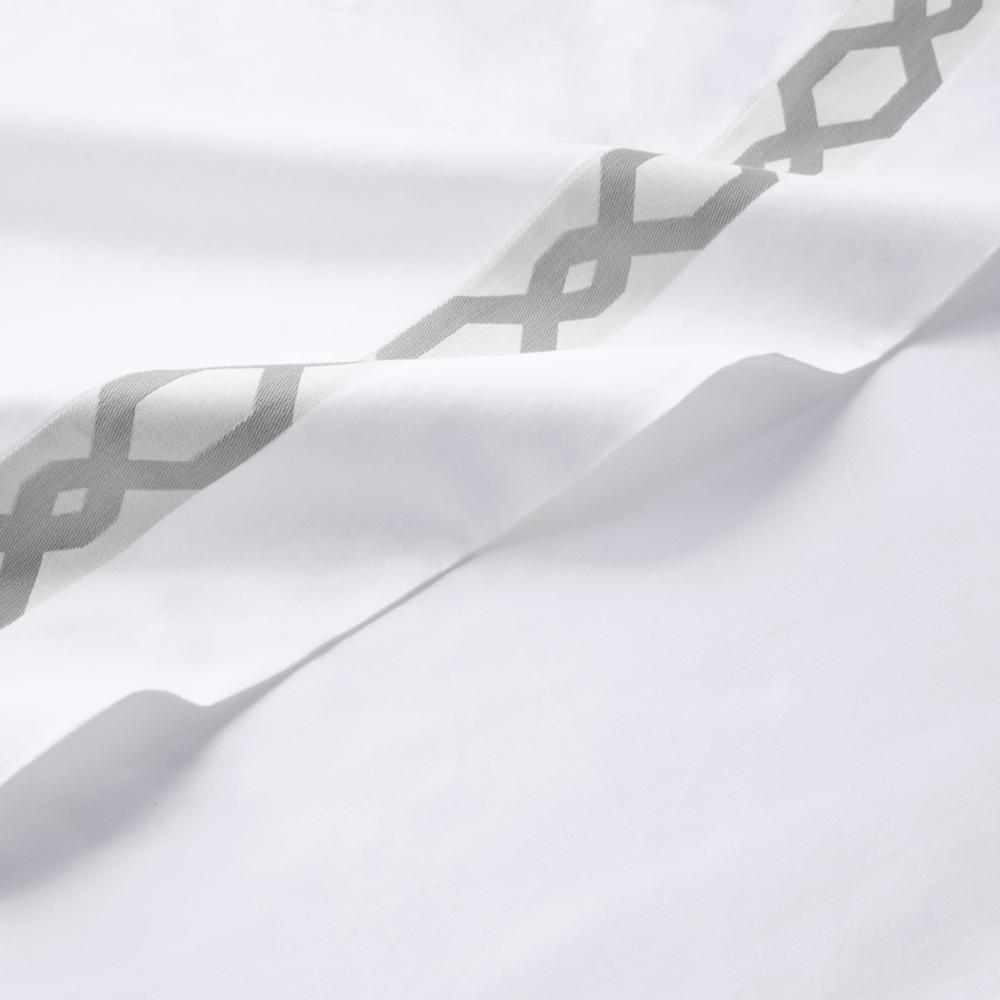 300TC Cotton Sheet Set. Picture 5