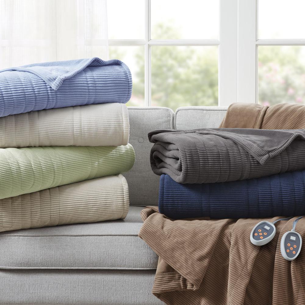 Heated Blanket. Picture 3