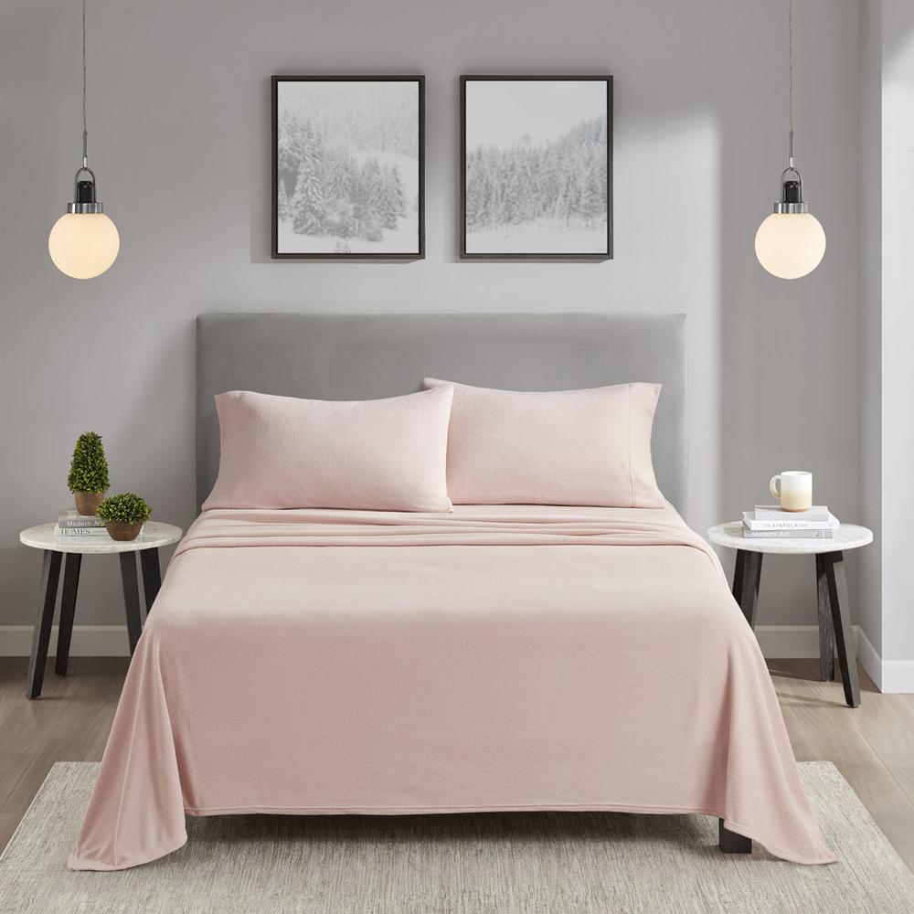 Micro Fleece Sheet Set. Picture 5