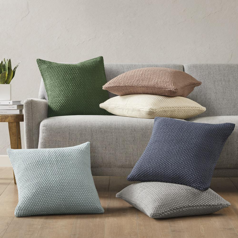 Square Pillow Cover. Picture 4