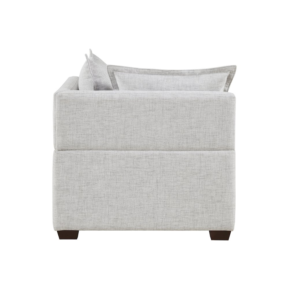 3-Piece Modular L-Shape Sofa. Picture 1