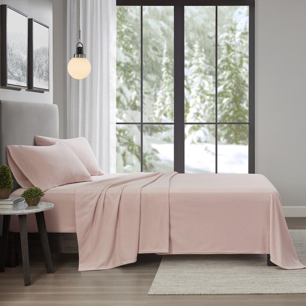 Micro Fleece Sheet Set. Picture 2