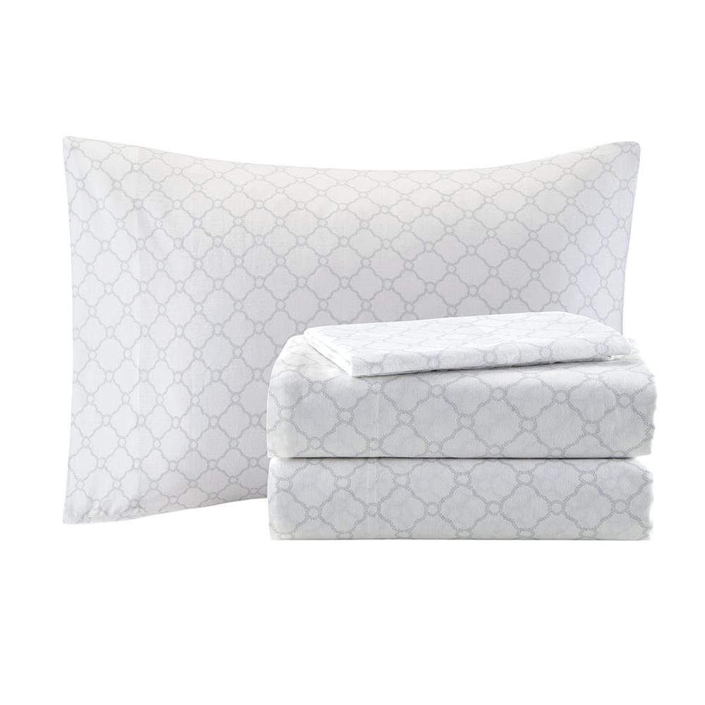 9 Piece Comforter Set with Cotton Bed Sheets. Picture 3
