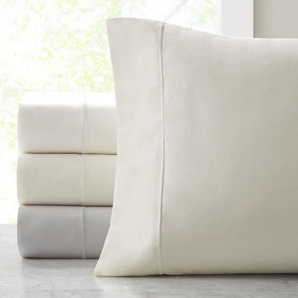 500TC Cotton Pillowcases. Picture 3