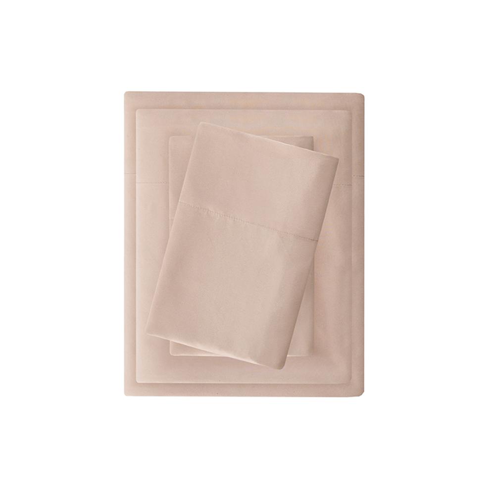 Luxurious Brushed Microfiber Deep Pocket Sheet Set. Picture 5