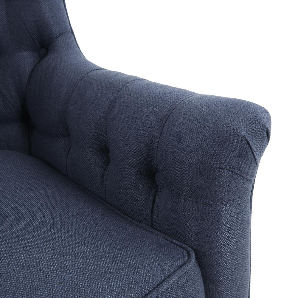 Swivel Glider Chair. Picture 3