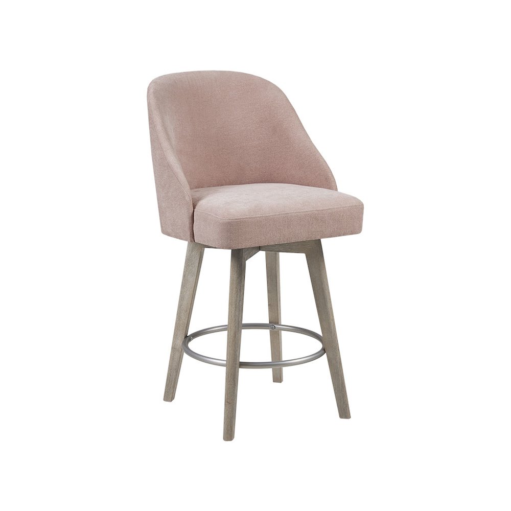 Counter Stool with Swivel Seat. Picture 1