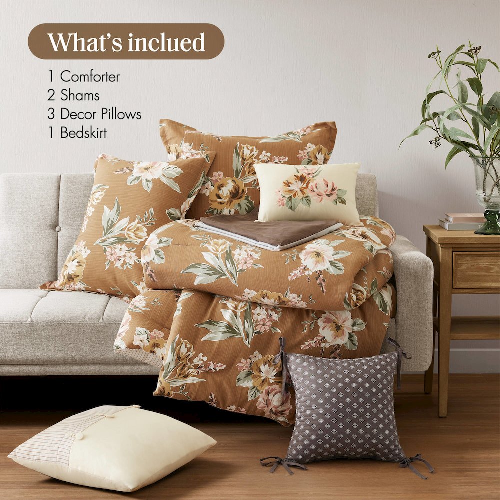 Salara Comforter Set. Picture 3