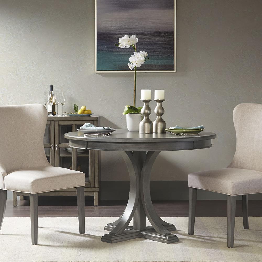 Round Dining Table. Picture 4