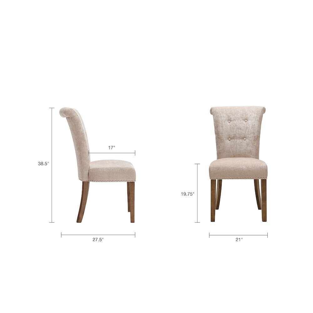 Dining Chair (Set of 2). Picture 1