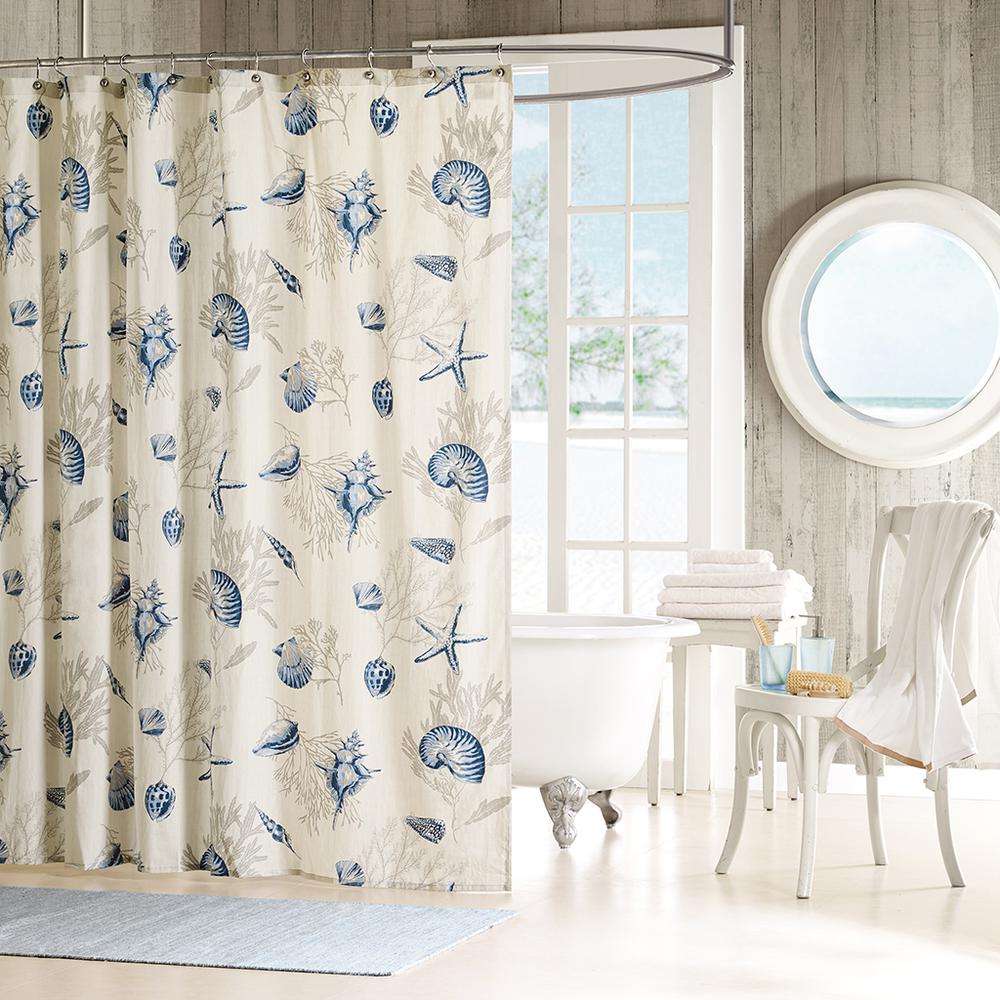 Shower Curtain. Picture 1