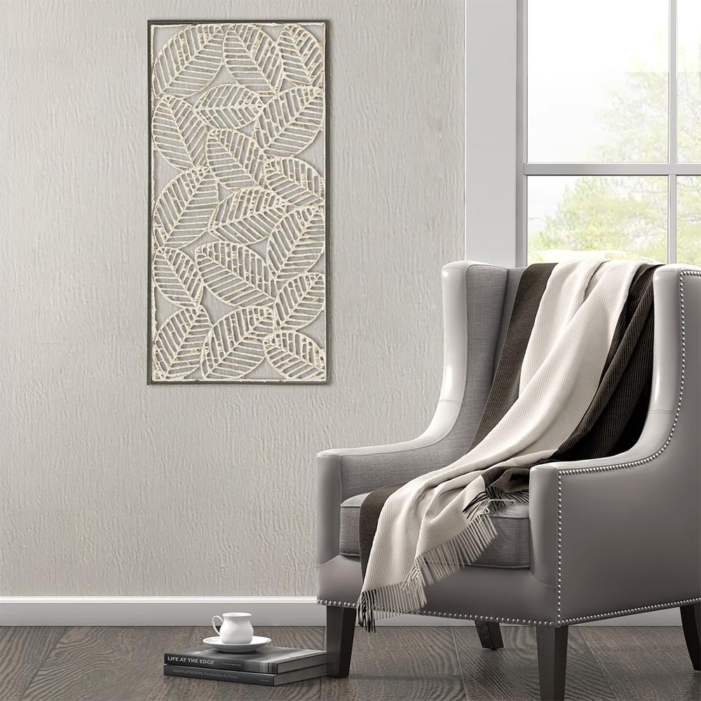 Metal Framed Decor Panel. Picture 5