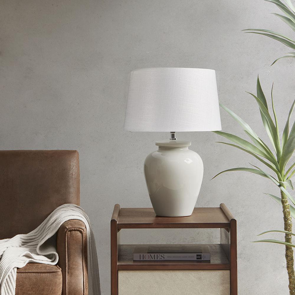 Ceramic Table Lamp. Picture 4