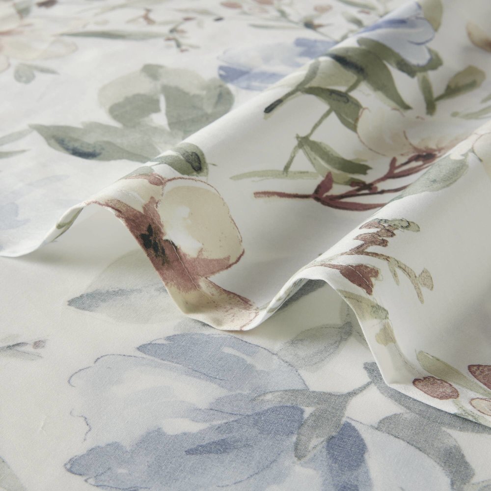Herbal Shower Curtain. Picture 5