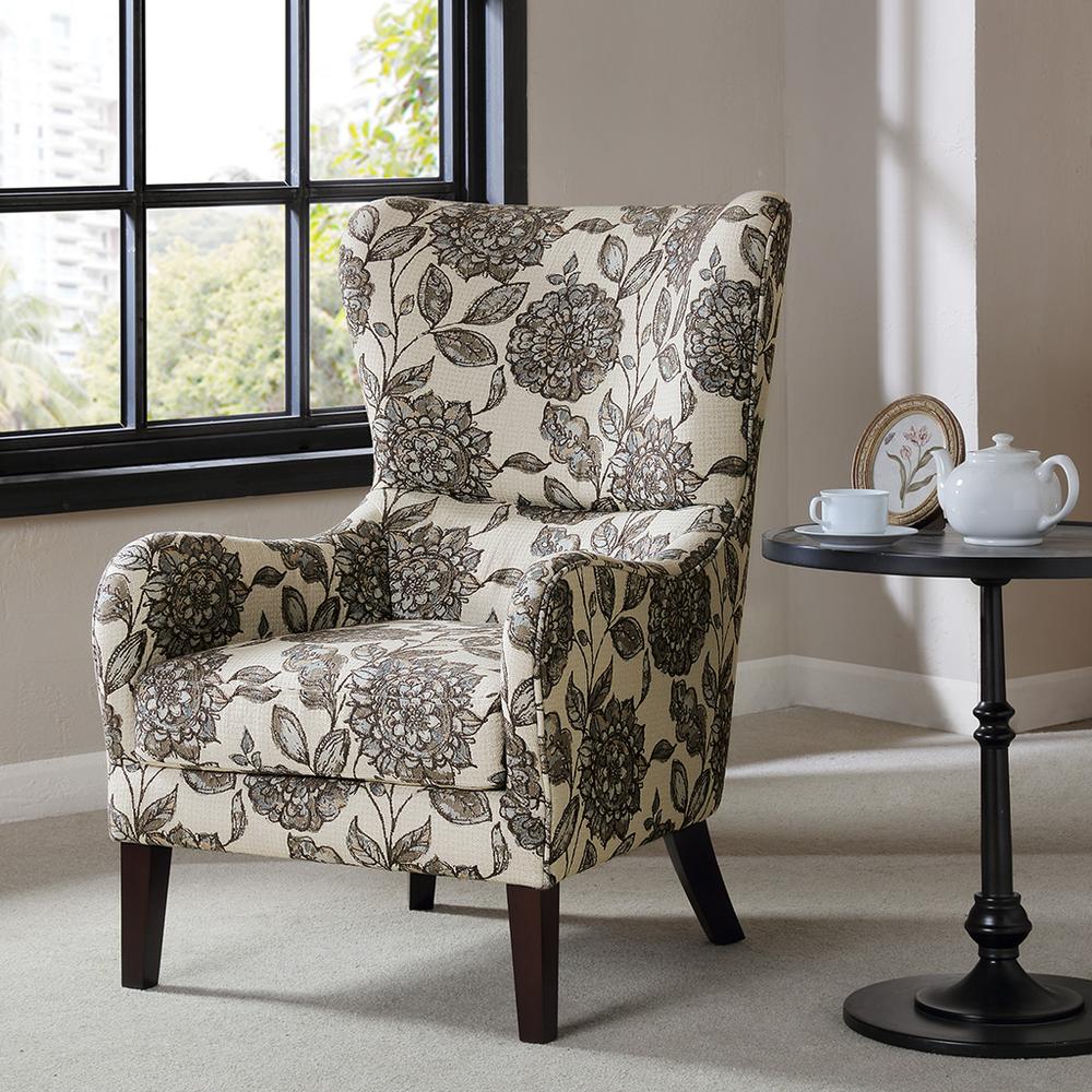 Swoop Wing Chair. Picture 4
