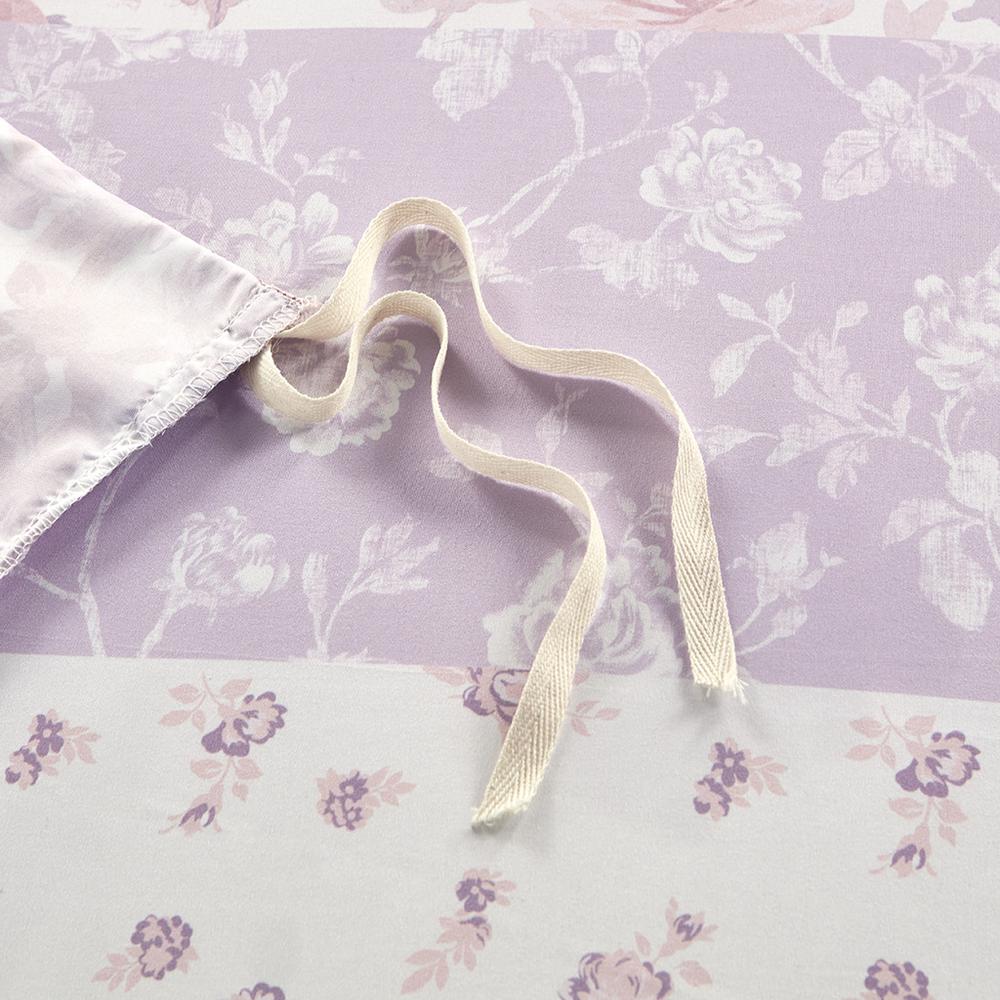 Floral Paisley Duvet Cover Set. Picture 2